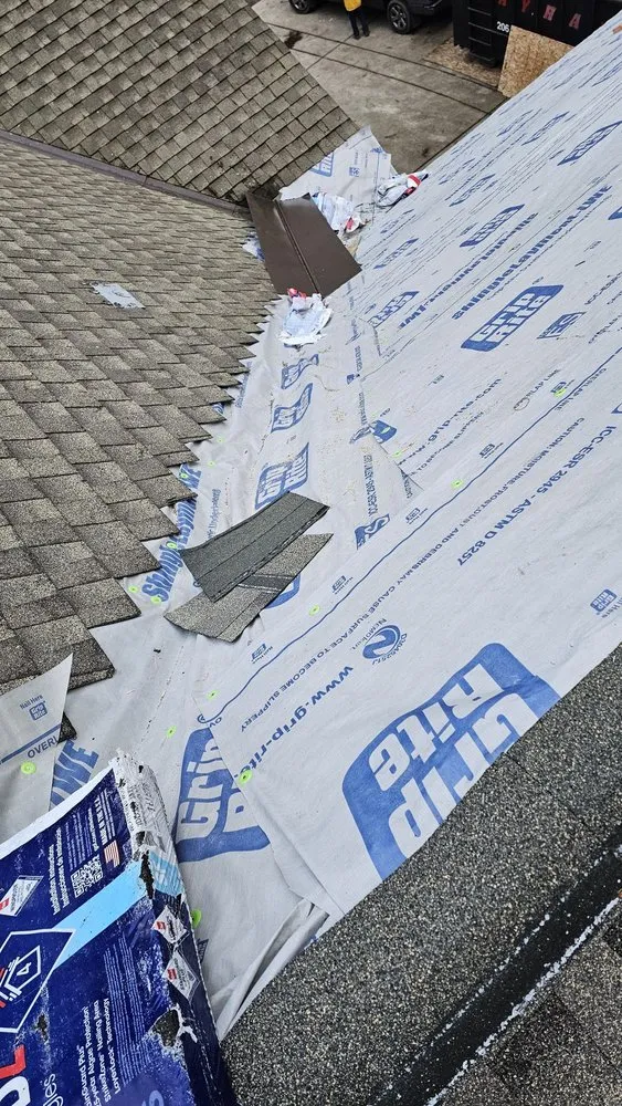 Slide of Carmona's Framing & Roofing