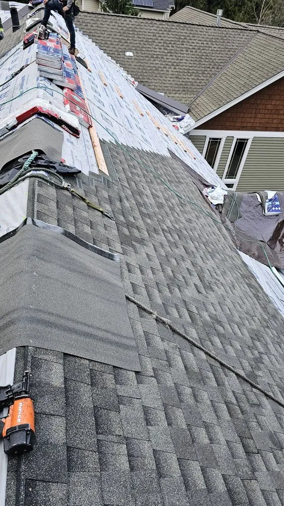 Slide of Carmona's Framing & Roofing