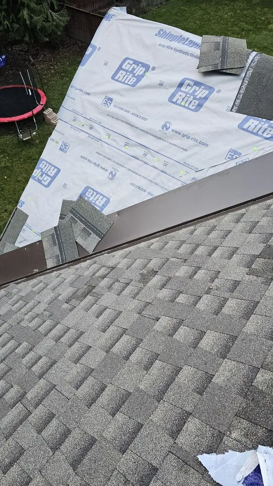 Slide of Carmona's Framing & Roofing