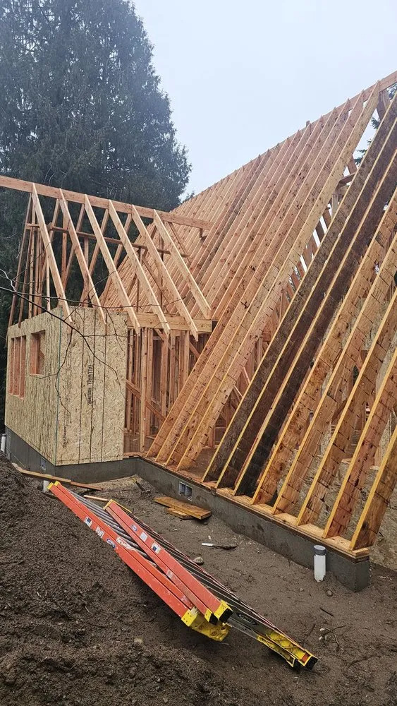 Slide of Carmona's Framing & Roofing