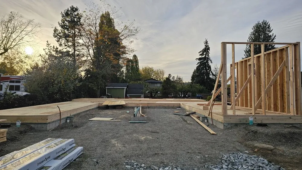 Slide of Carmona's Framing & Roofing