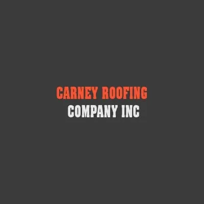 Slide of Carney Roofing Company