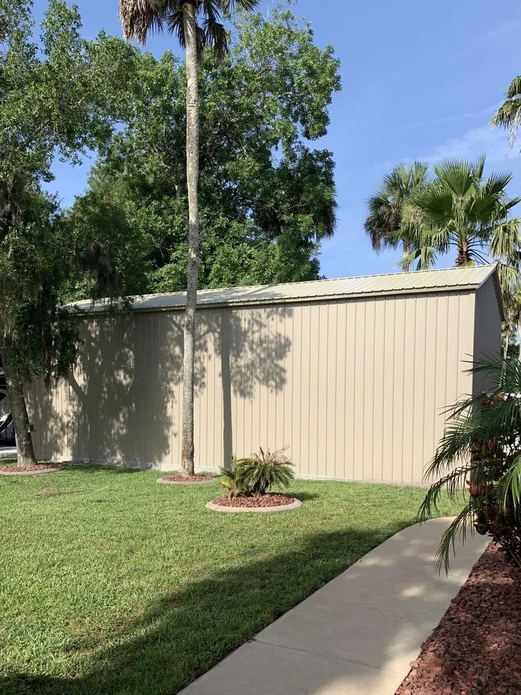 Slide of Carolina Carports