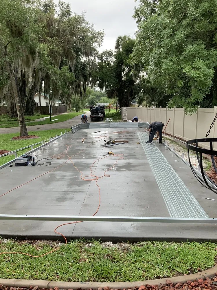 Slide of Carolina Carports