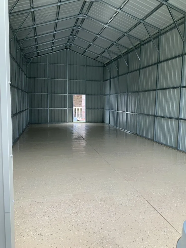 Slide of Carolina Carports