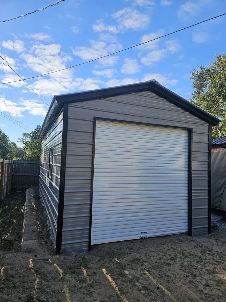 Slide of Carolina Carports