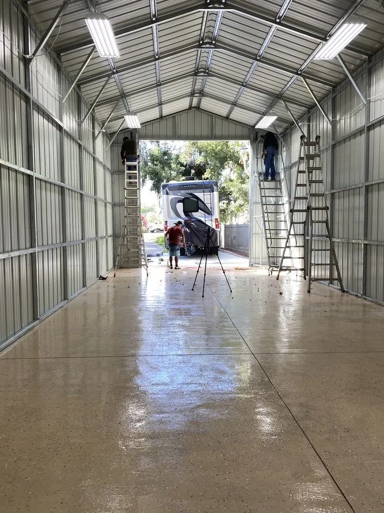 Slide of Carolina Carports