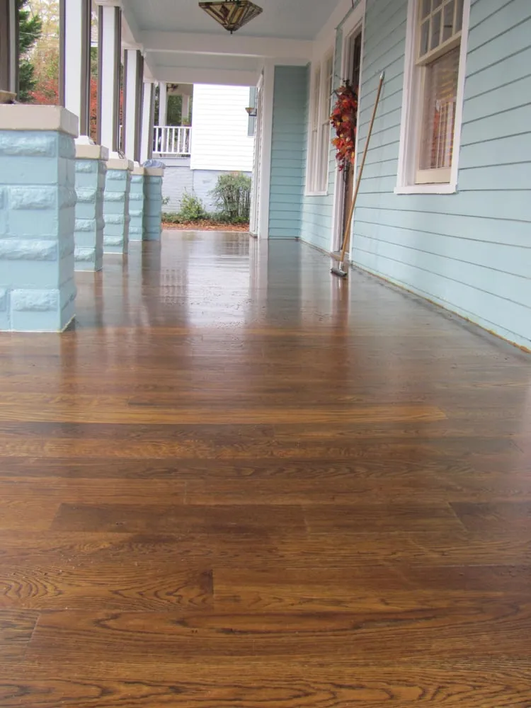 Slide of Carolina Complete Services