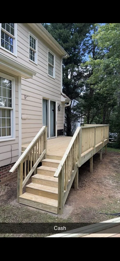 Slide of Carolina Custom Home Improvements