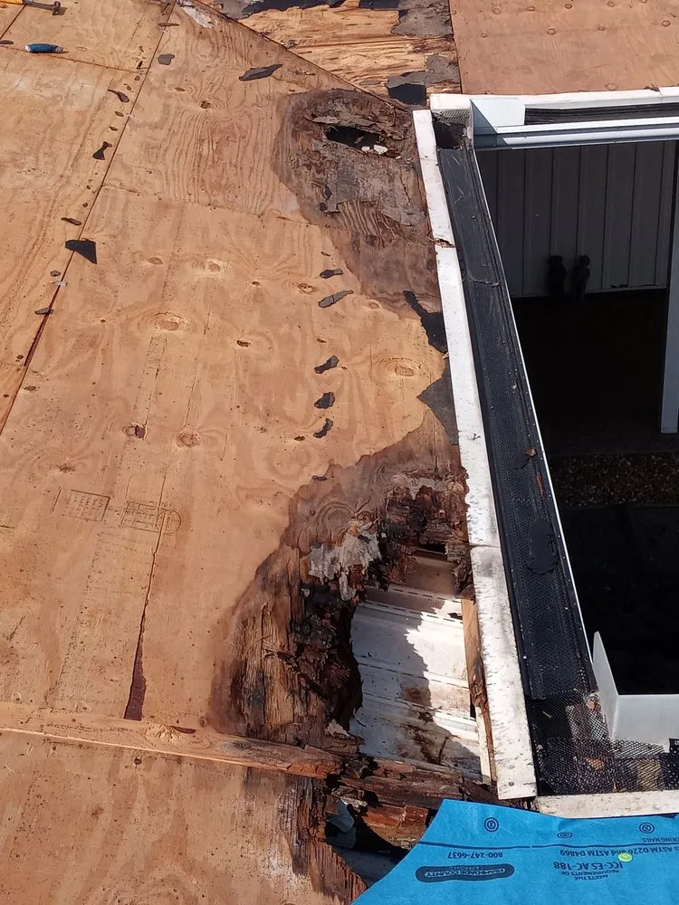 Slide of Carolina Custom Roofing & Maintenance