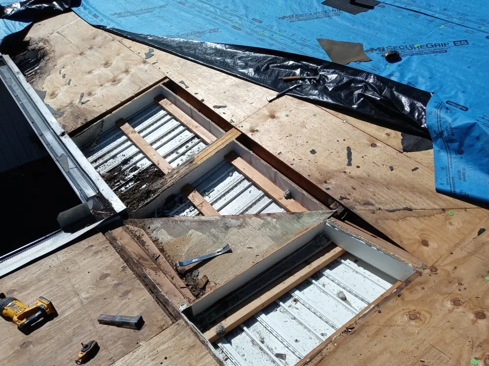 Slide of Carolina Custom Roofing & Maintenance