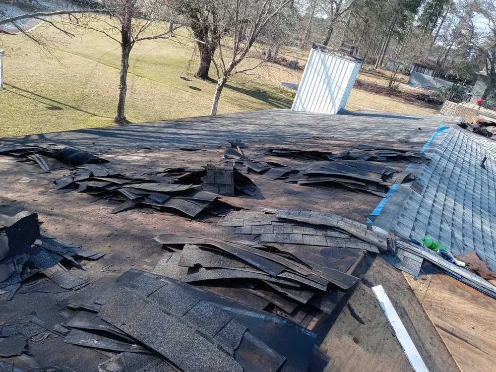 Slide of Carolina Custom Roofing & Maintenance