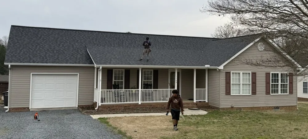 Slide of Carolina Custom Roofing Services