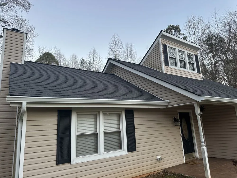 Slide of Carolina Custom Roofing Services