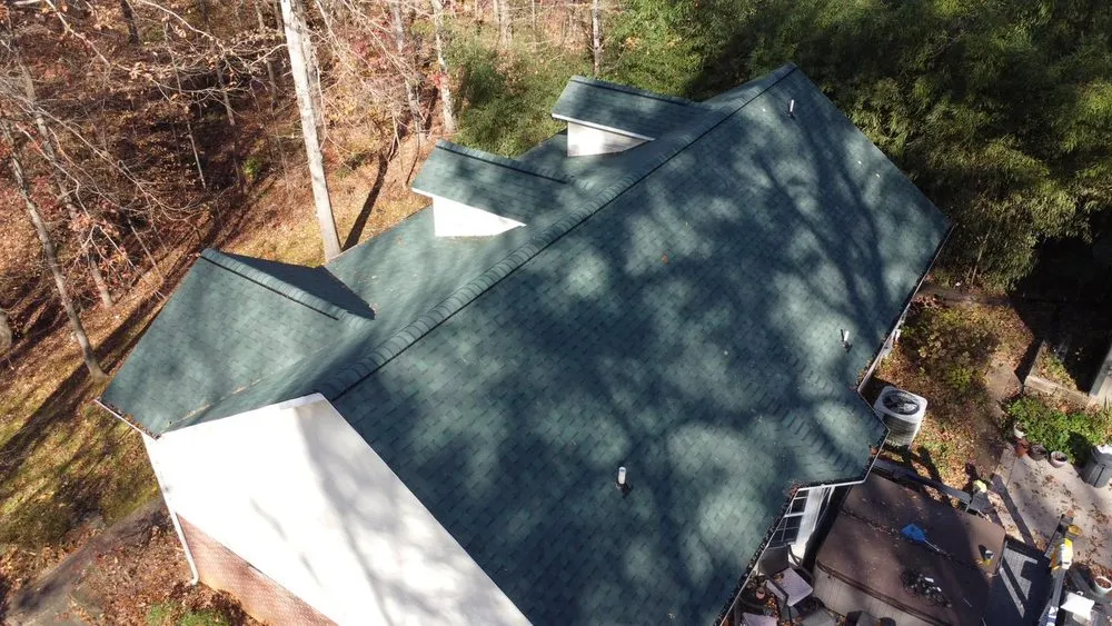 Slide of Carolina Custom Roofing Services