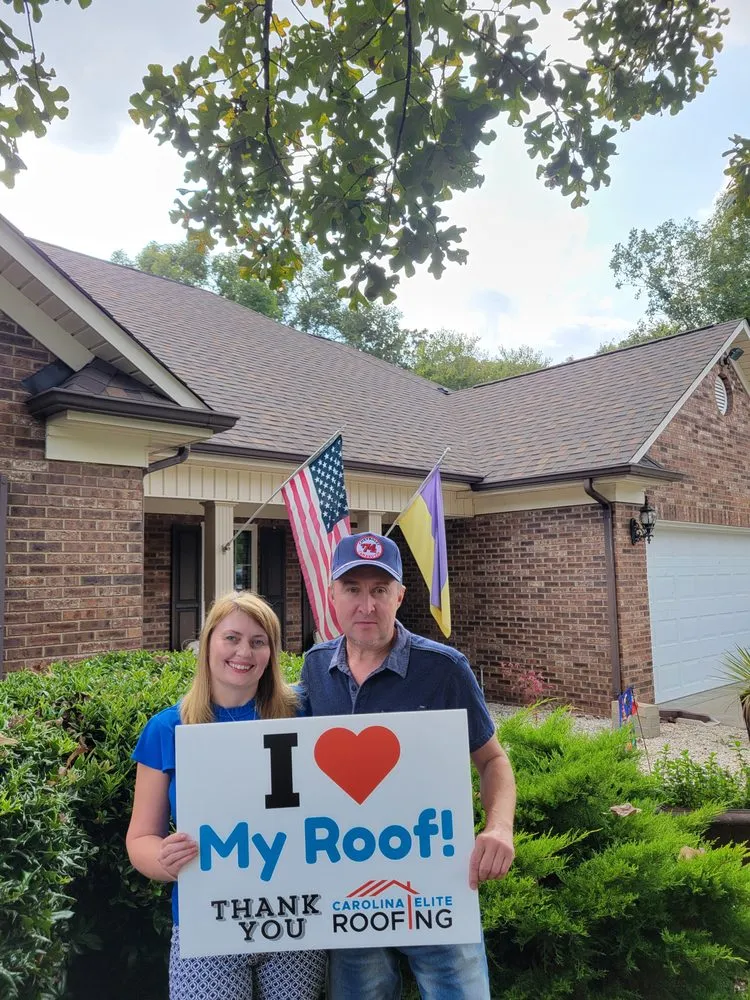 Slide of Carolina Elite Roofing