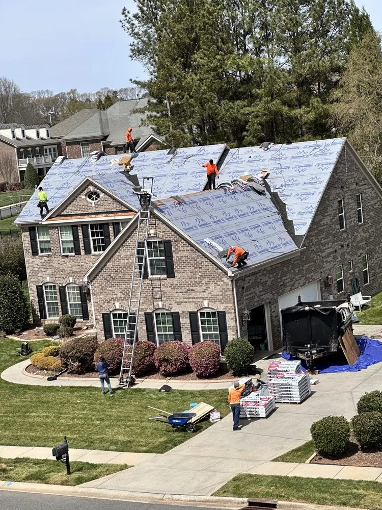 Slide of Carolina Elite Roofing