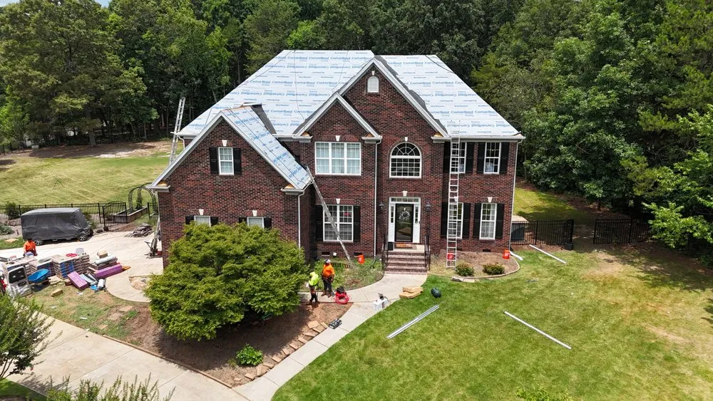 Slide of Carolina Elite Roofing