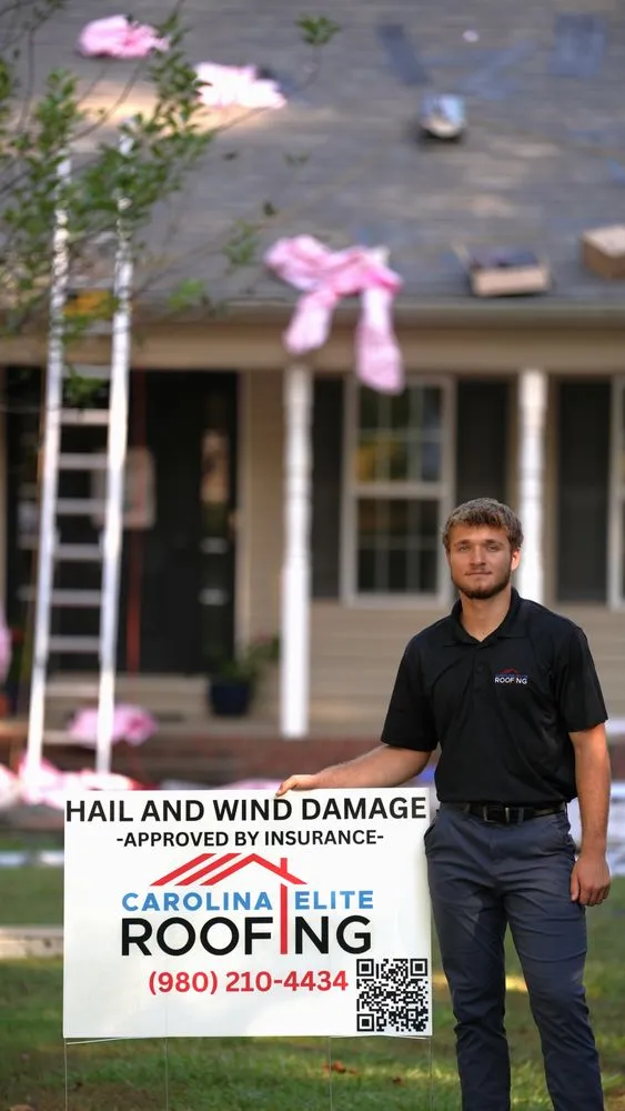 Slide of Carolina Elite Roofing