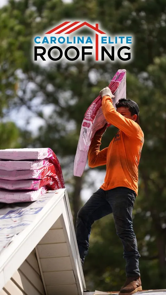 Slide of Carolina Elite Roofing