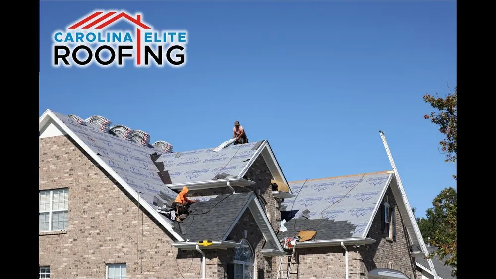 Slide of Carolina Elite Roofing