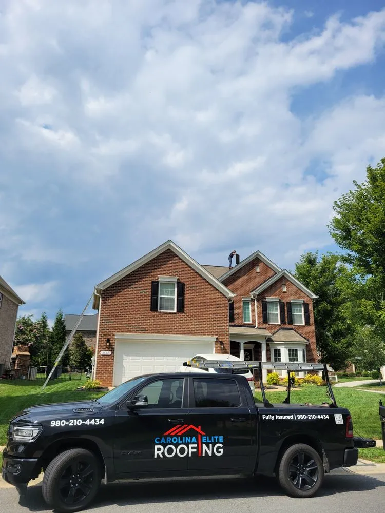 Slide of Carolina Elite Roofing