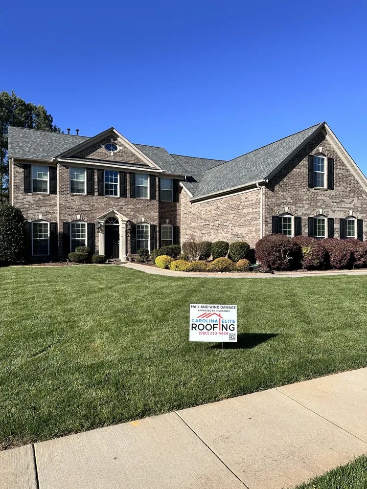 Slide of Carolina Elite Roofing