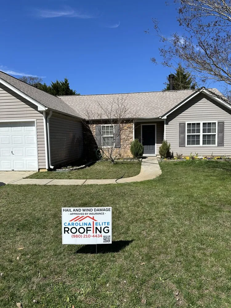 Slide of Carolina Elite Roofing