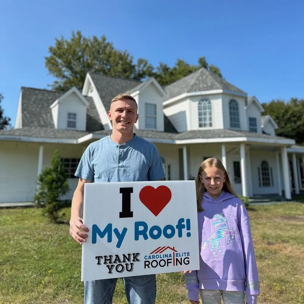 Slide of Carolina Elite Roofing