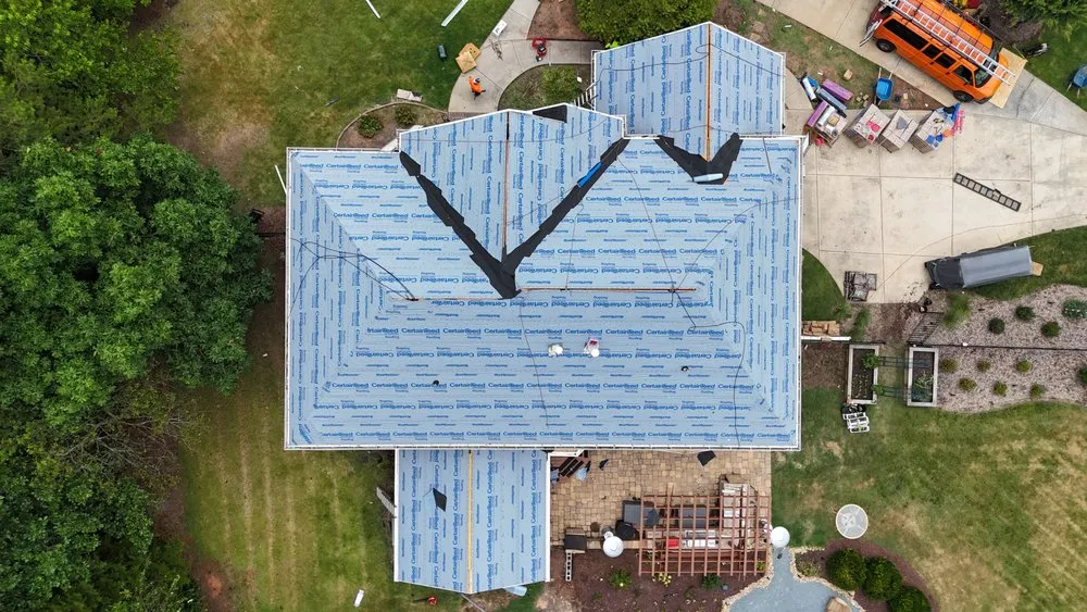 Slide of Carolina Elite Roofing