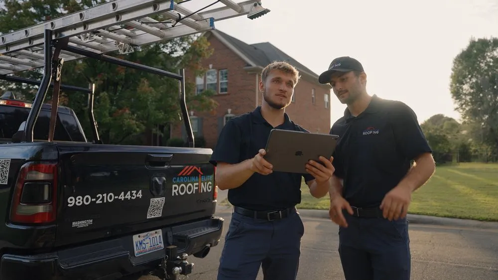 Slide of Carolina Elite Roofing