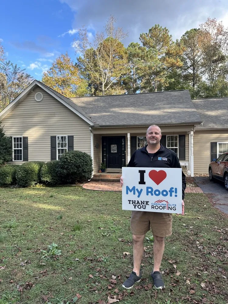Slide of Carolina Elite Roofing