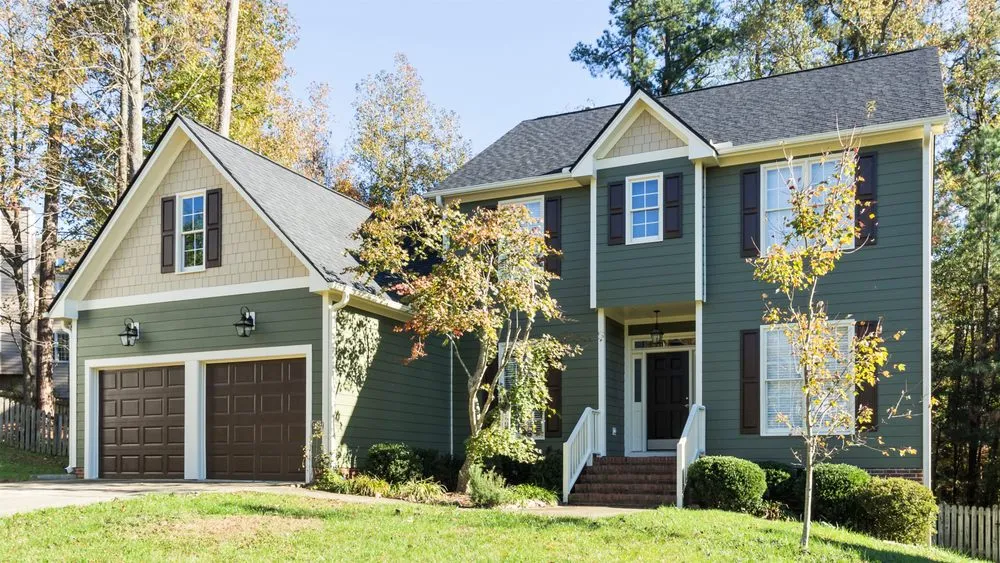 Slide of Carolina Exteriors