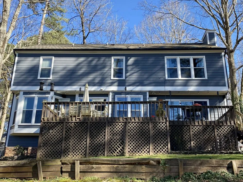 Slide of Carolina Exteriors