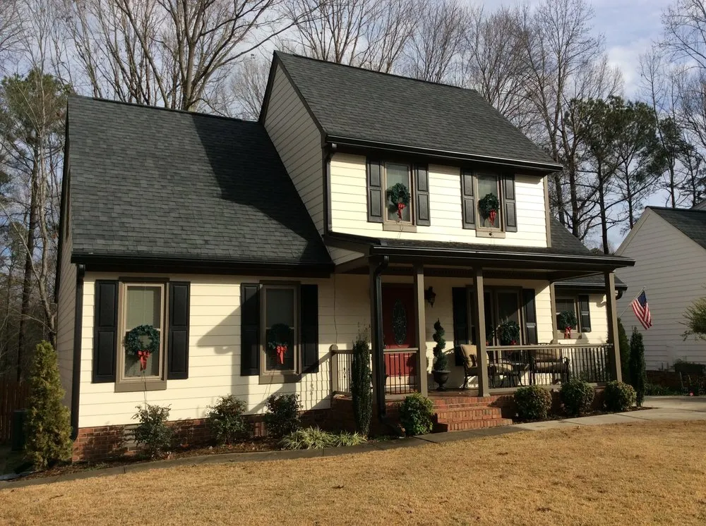 Slide of Carolina Exteriors