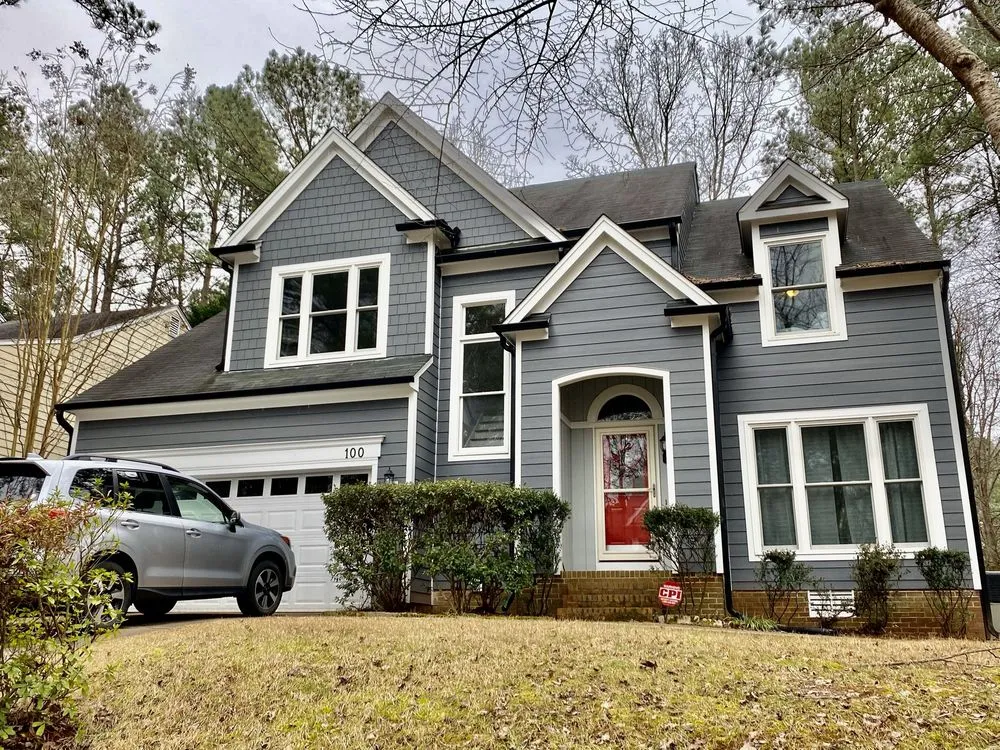 Slide of Carolina Exteriors