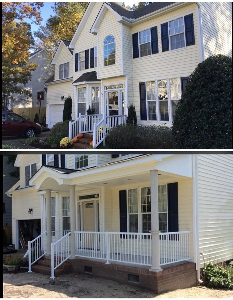 Slide of Carolina Exteriors