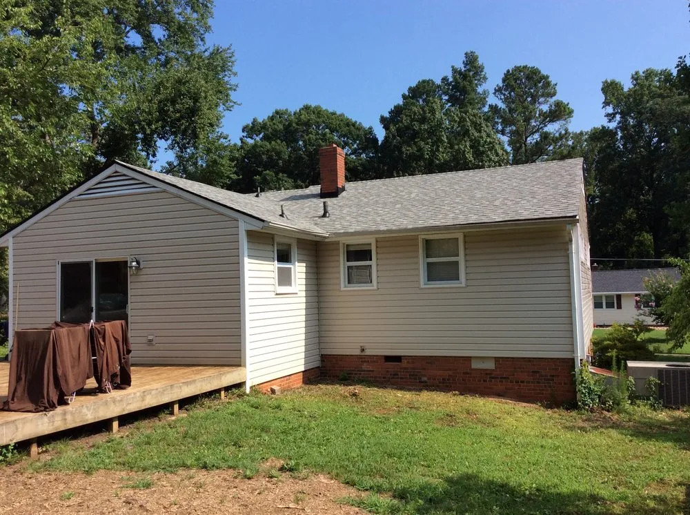 Slide of Carolina Exteriors