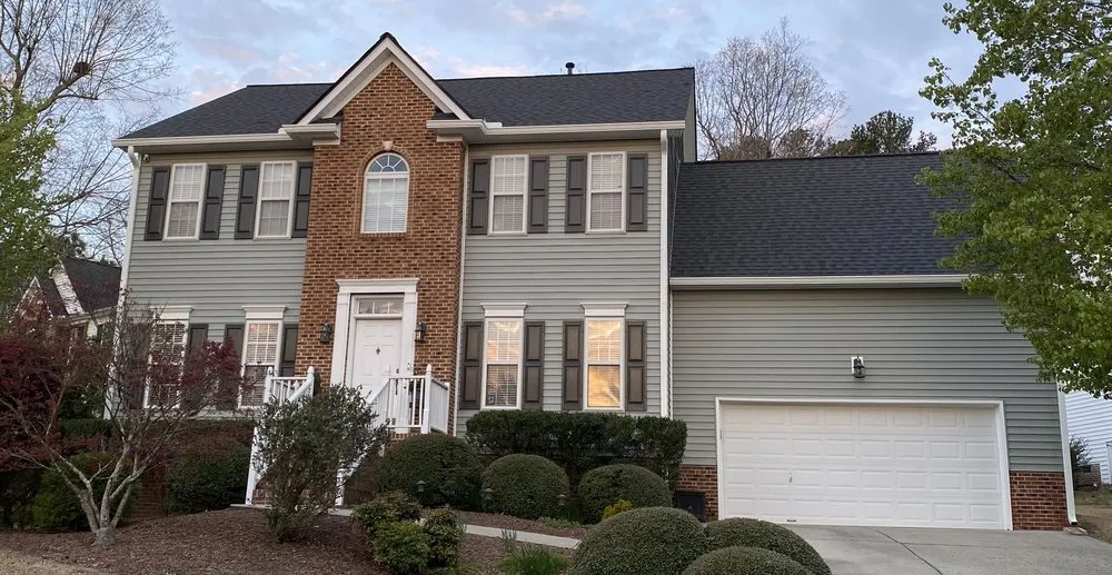 Slide of Carolina Exteriors