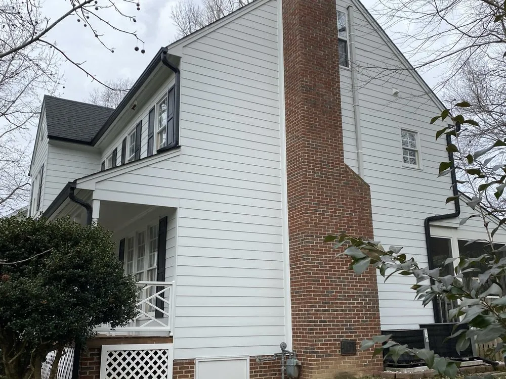 Slide of Carolina Exteriors