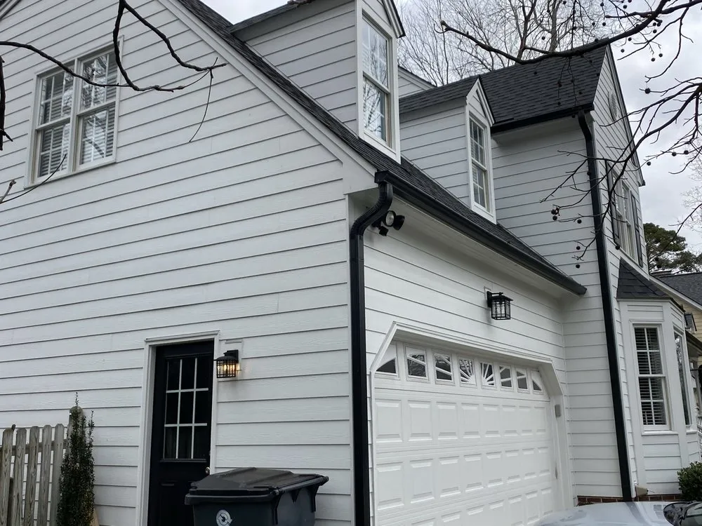 Slide of Carolina Exteriors