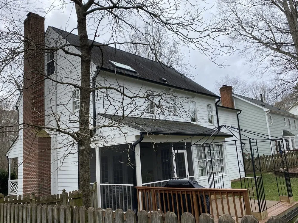 Slide of Carolina Exteriors