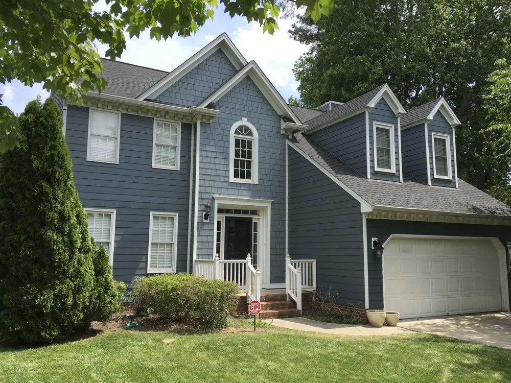 Slide of Carolina Exteriors