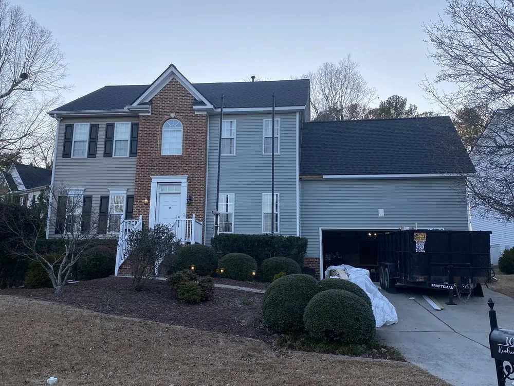 Slide of Carolina Exteriors