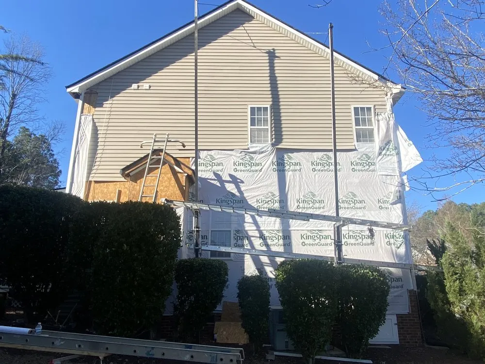 Slide of Carolina Exteriors