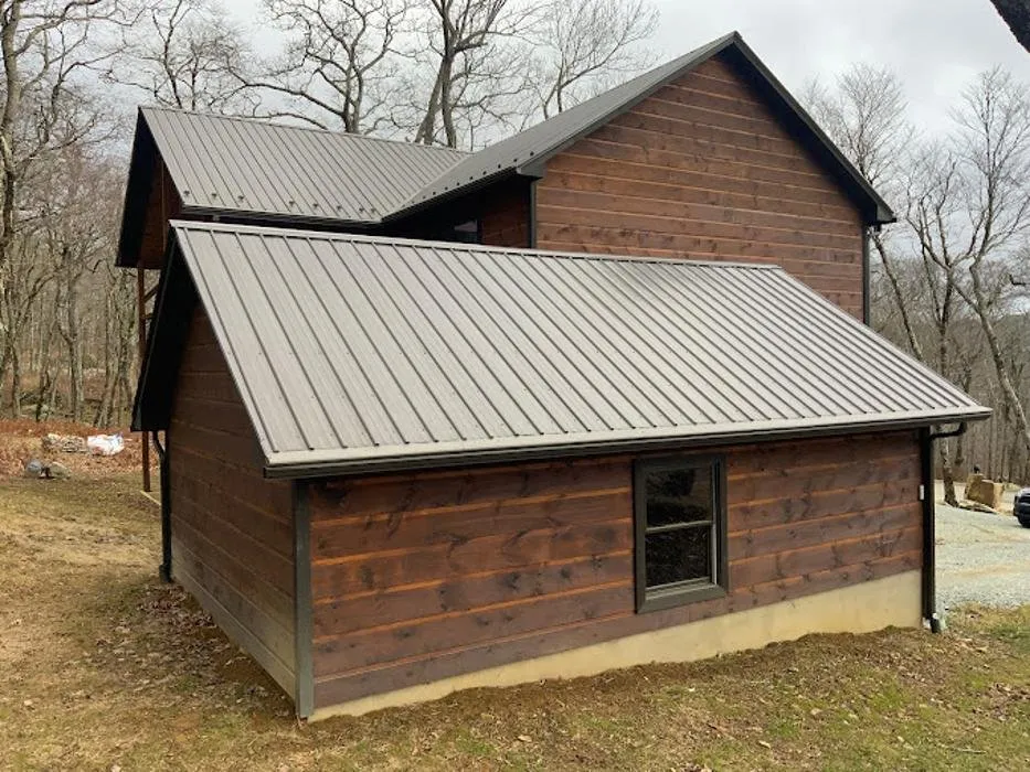 Slide of Carolina Gutter Helmet