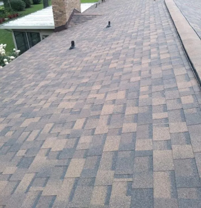 Slide of Carolina Gutter Helmet