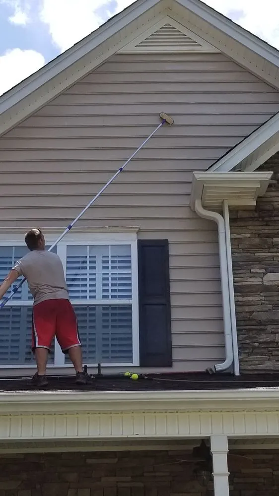 Slide of Carolina Gutter Solutions