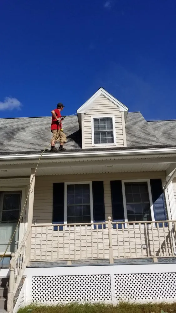 Slide of Carolina Gutter Solutions