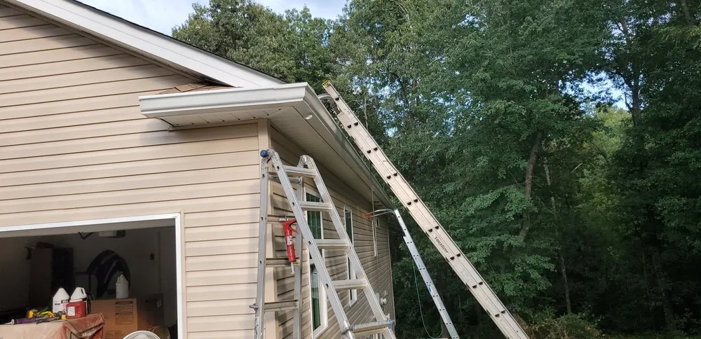Slide of Carolina Gutter Solutions